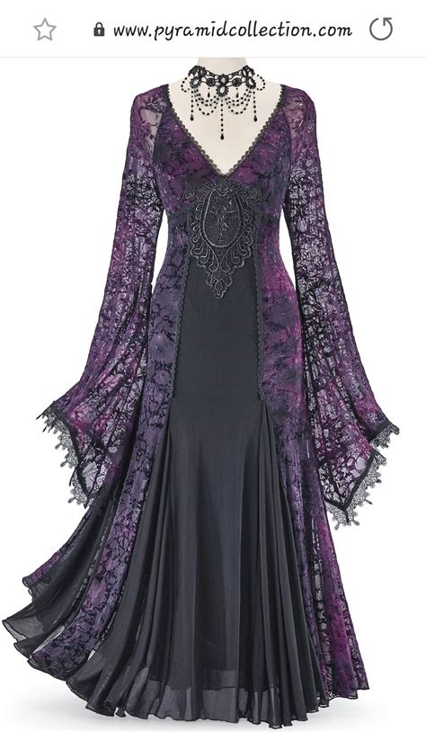Spellbinding Elegance: Unlock the Secrets of the Shimmering Crystal Witch Dress